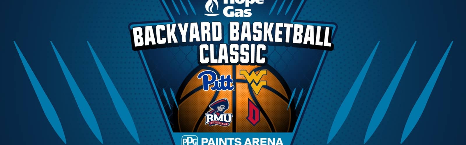 Hope Gas Backyard Basketball Classic