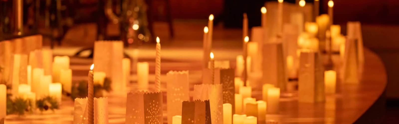 North Carolina Symphony - A Candlelight Christmas
