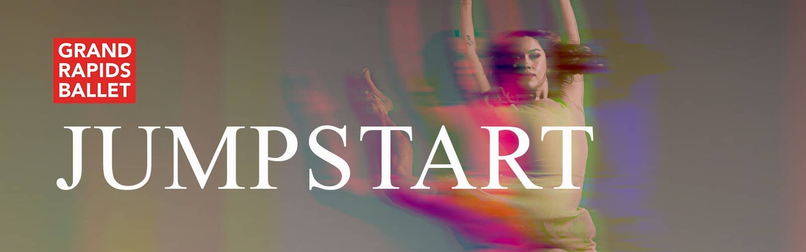 Grand Rapids Ballet: Jumpstart