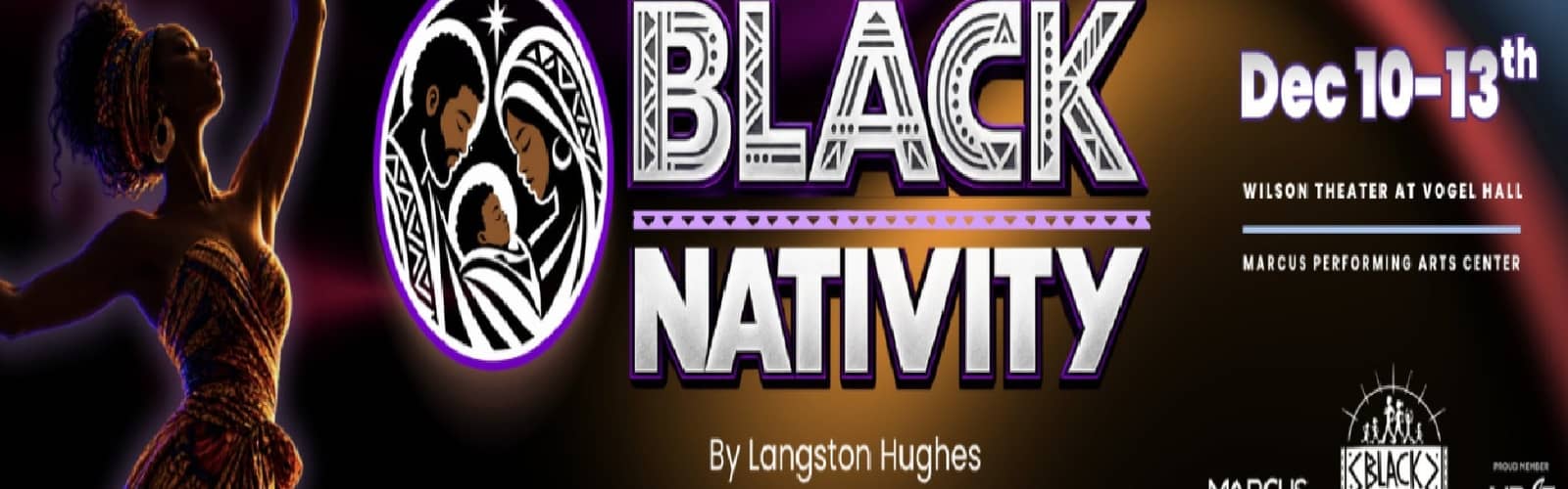 11th Annual Black Nativity By Langston Hughes