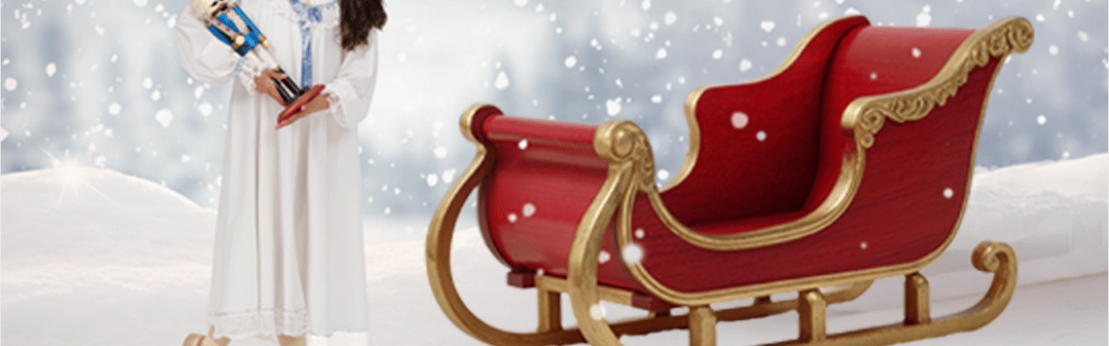 Cary Ballet Company's: The Nutcracker