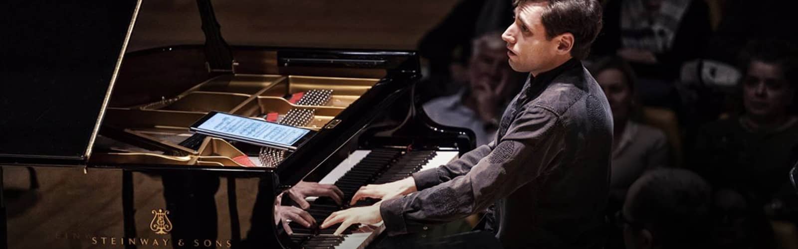 North Carolina Symphony - Rachmaninoff Piano Concerto No.3