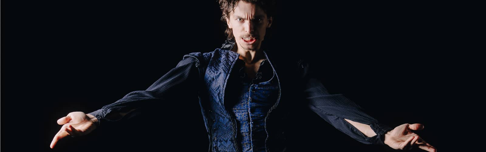 Carolina Ballet presents Dracula