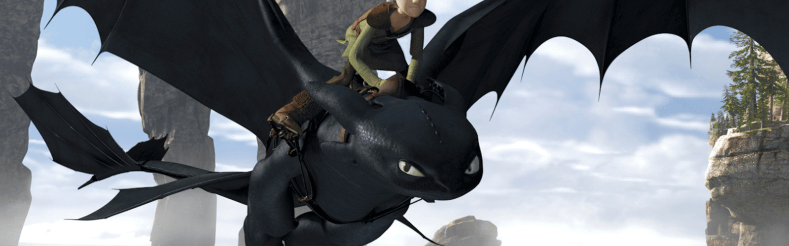 North Carolina Symphony - How to Train Your Dragon