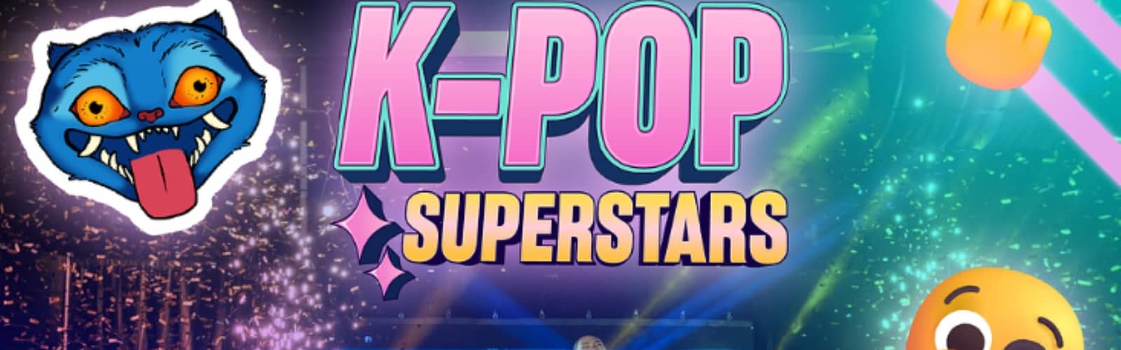 K-POP Superstars