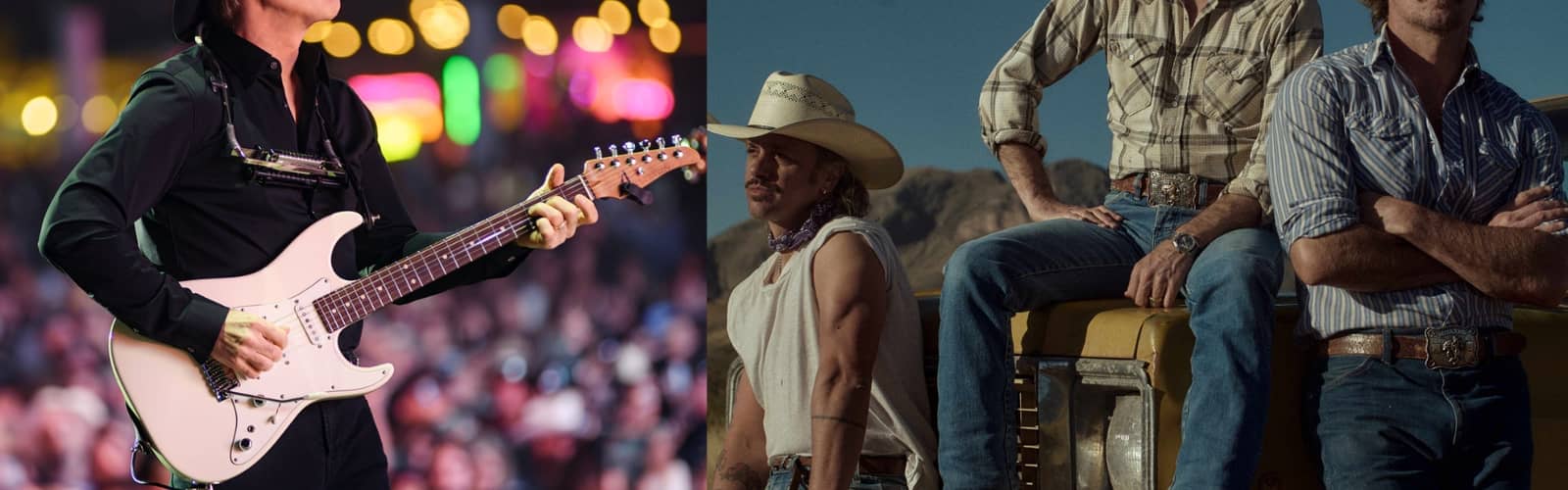 Clint Black & Midland - Live in Concert: 8 Nights Only