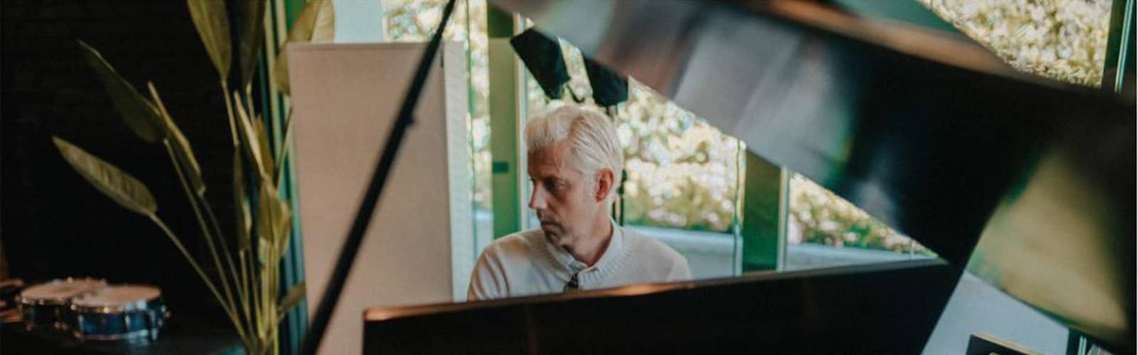 An evening with Andrew McMahon and his piano *SOLD OUT*