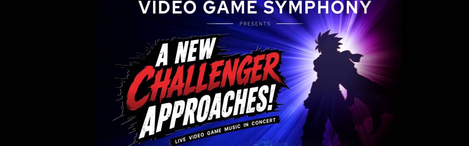 Video Game Symphony: A New Challenger Approaches