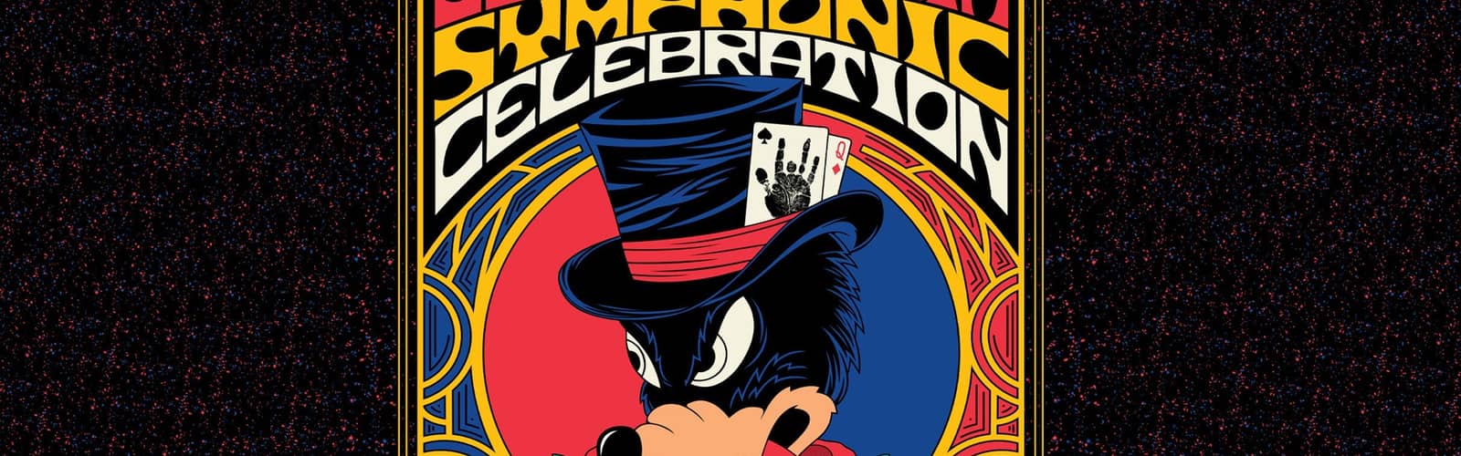 Jerry Garcia Symphonic Celebration with the Richmond Symphony