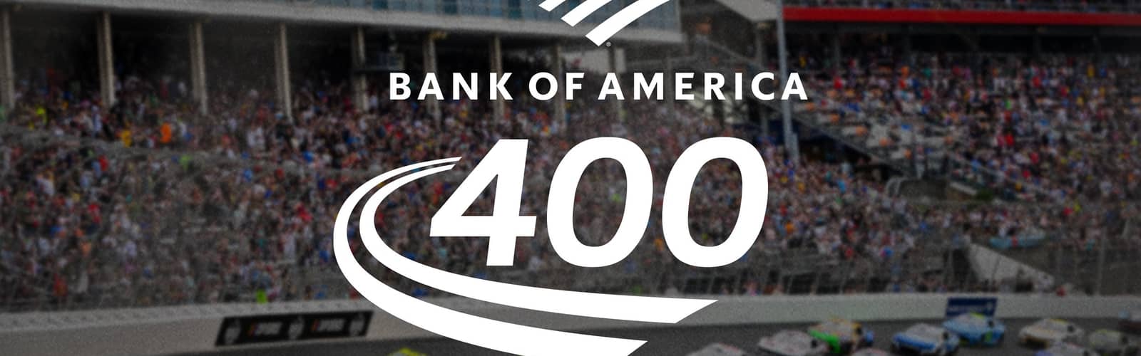 Bank of America 400 NASCAR Cup Series