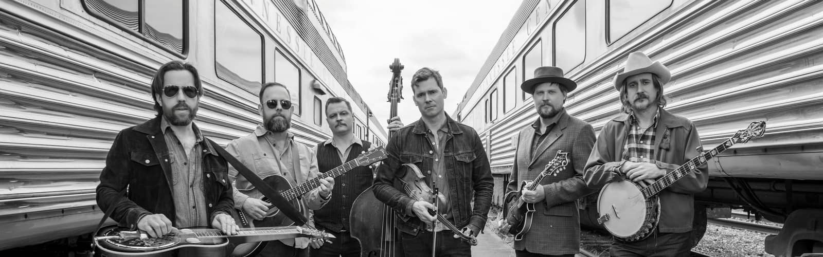 Old Crow Medicine Show - Presented by 91.9 WFPK