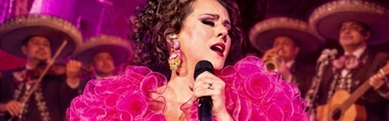 Edith Marquez- ETERNA E INOLVIDADLE