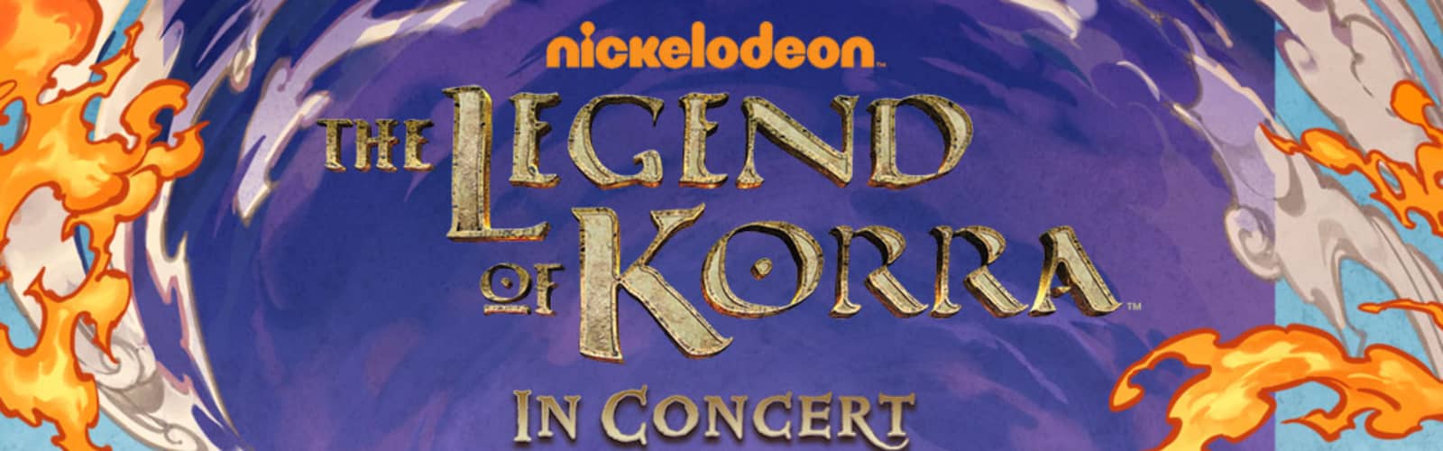 THE LEGEND OF KORRA IN CONCERT