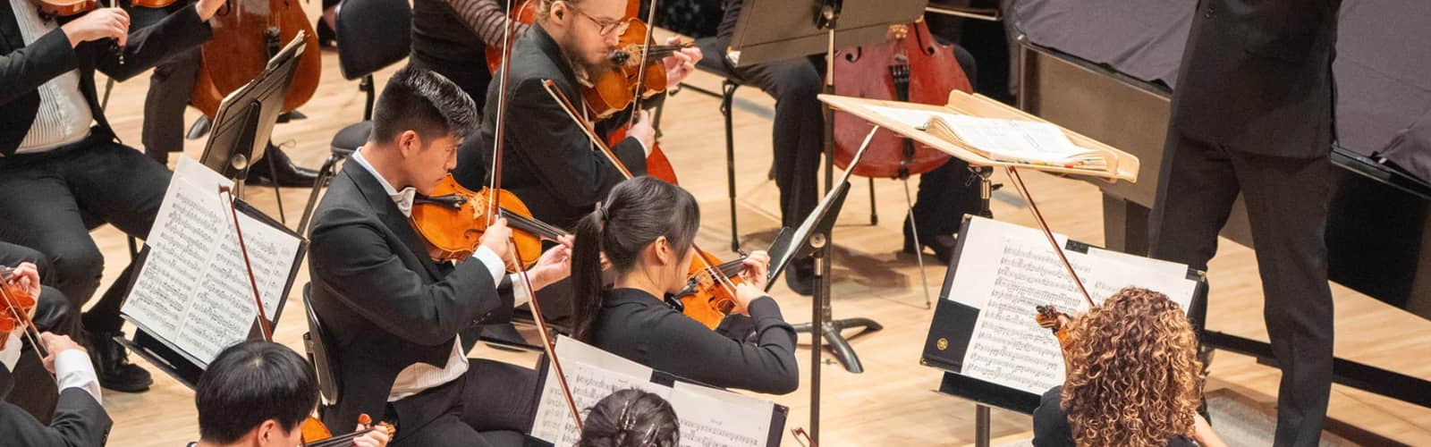 North Carolina Symphony - Mahler & Mozart
