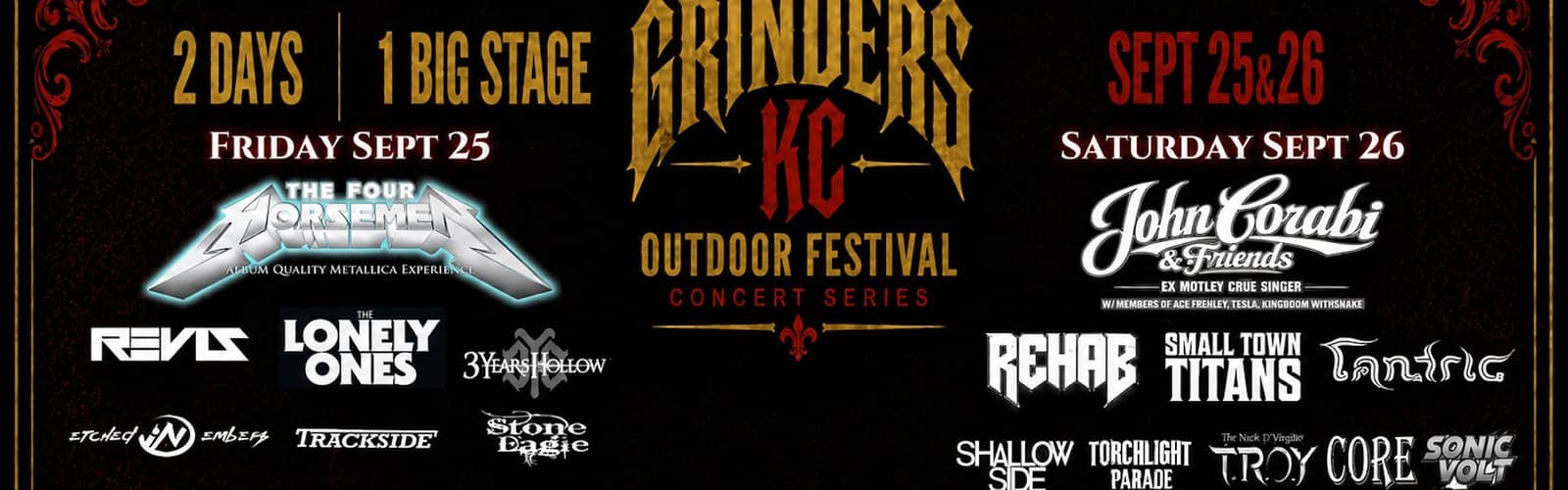 GRINDERS KC FEST