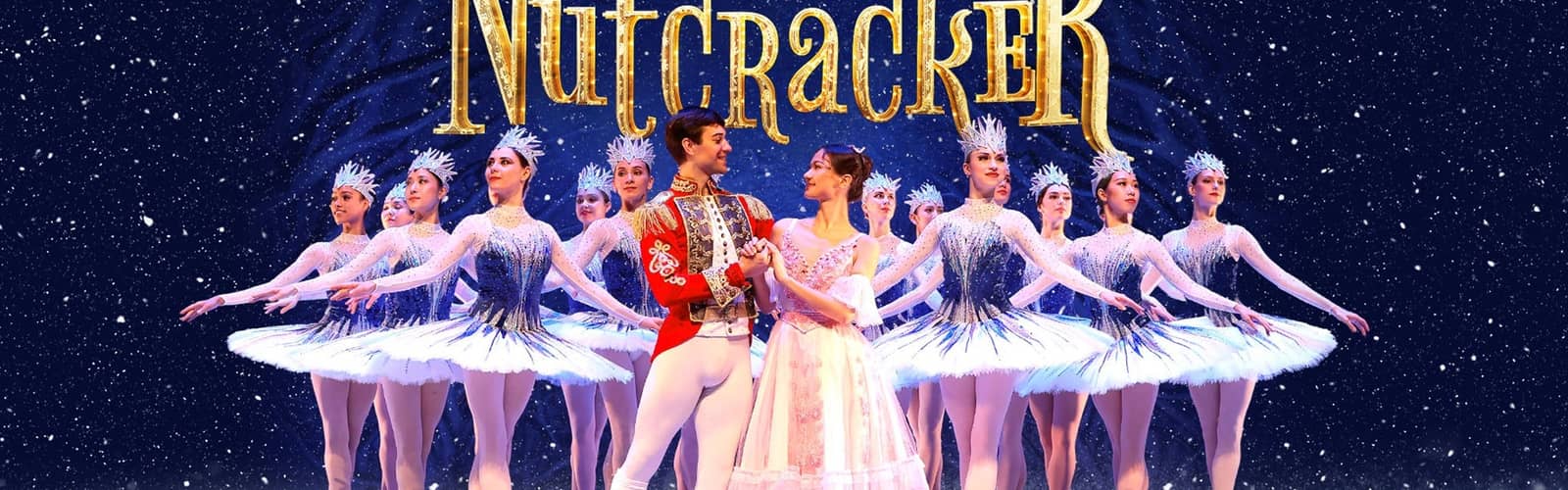 World Ballet Company: The Nutcracker with a Live Orchestra