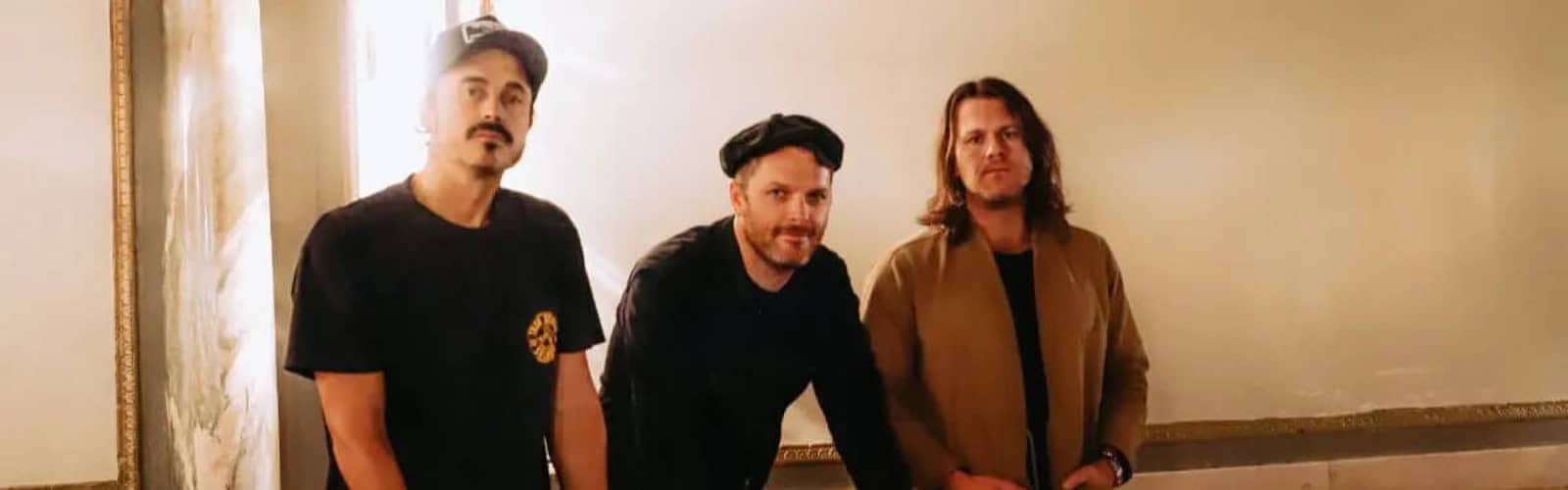The Fray & Dashboard Confessional – Summer of Light Tour