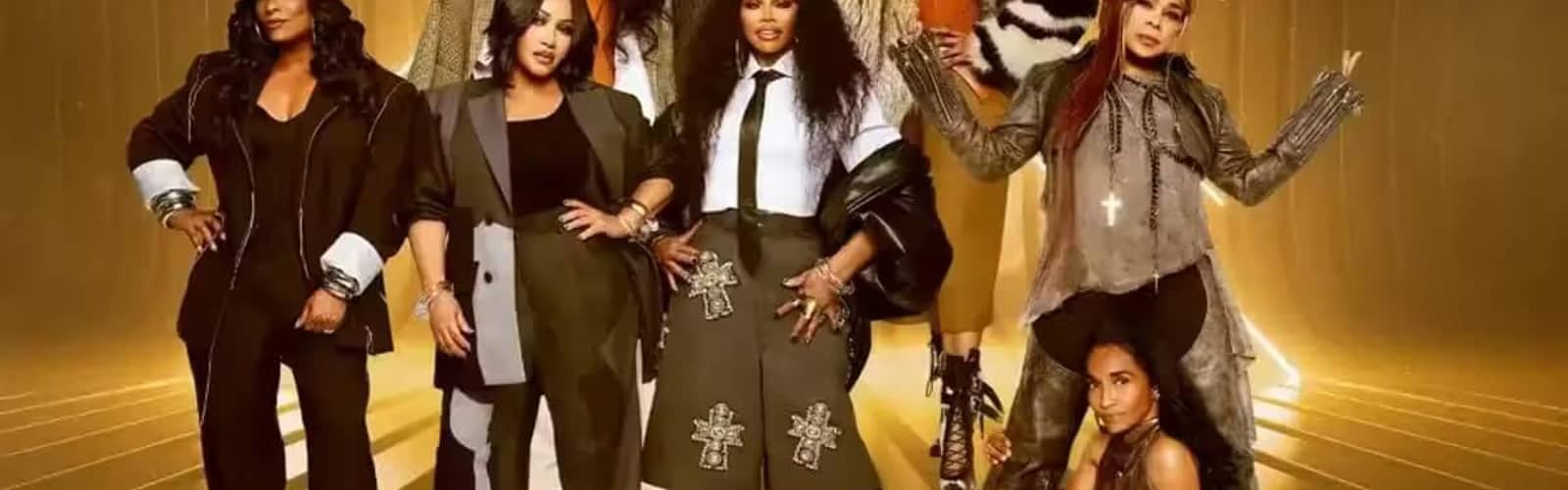 TLC, Salt-N-Pepa & En Vogue – It’s Iconic Tour