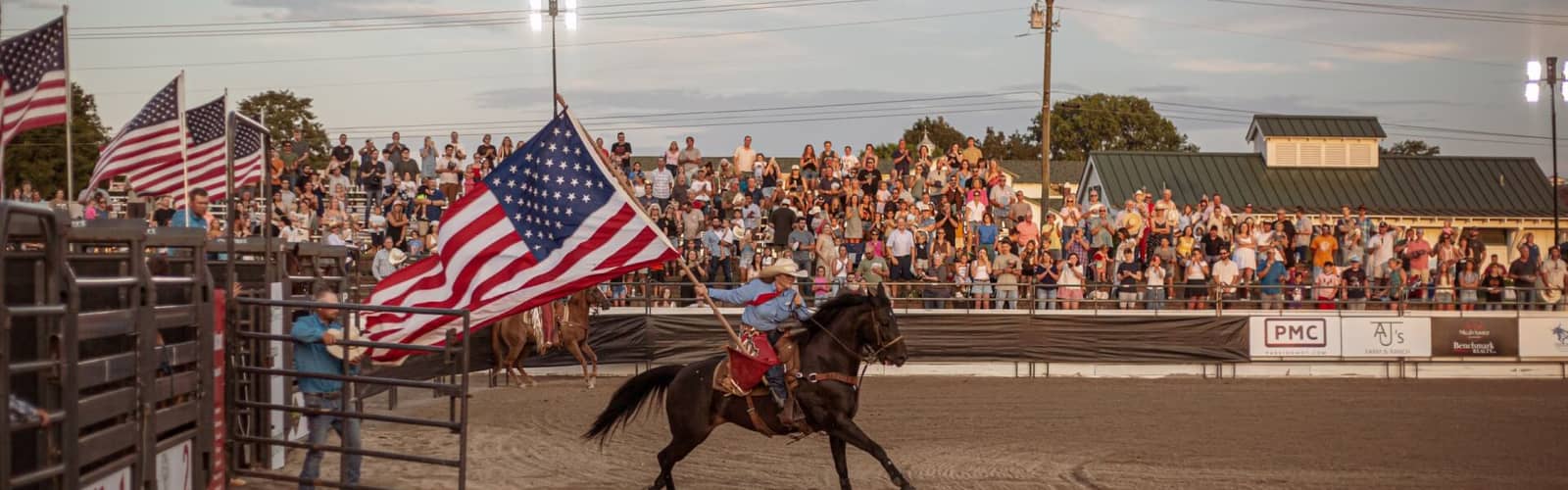 The Round Up at Harlinsdale presented by Semler Cattle Company