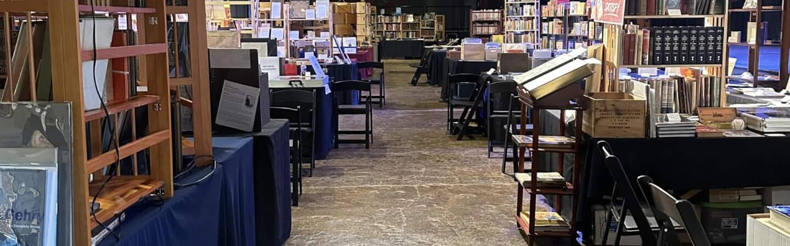 Tennessee Antiquarian Book and Ephemera Fair