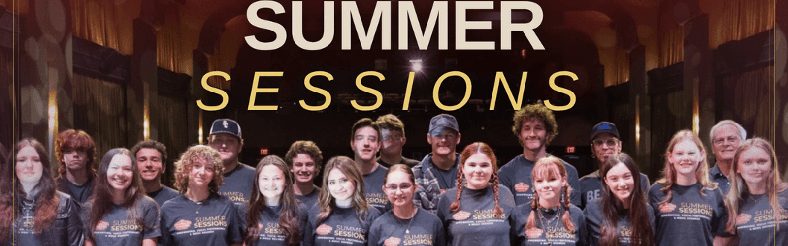 Summer Sessions