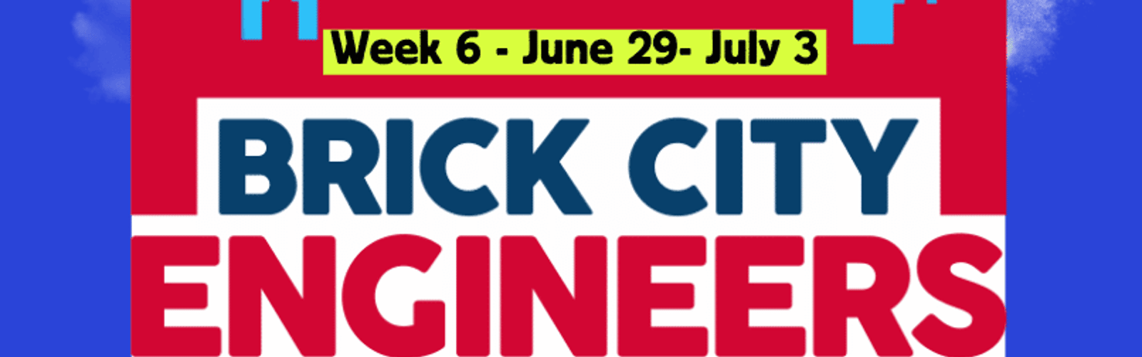 Let’s Build and Celebrate America 250 LEGO Summer Camp
