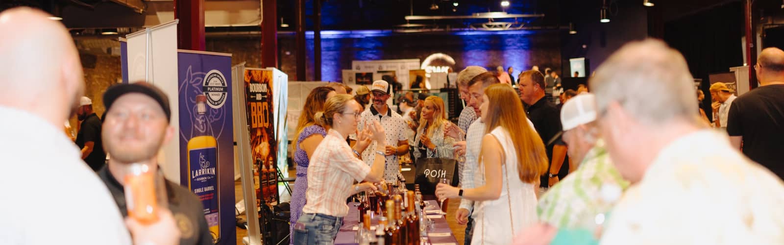 Southern Food & Whiskey Experience