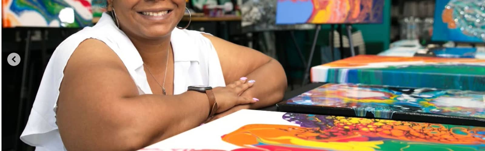 Artist Talk with Shayla Holt