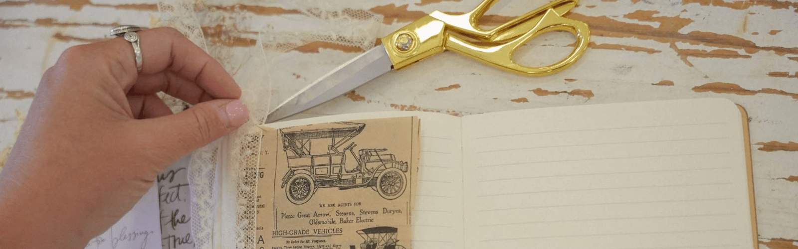 Junk Journal Night