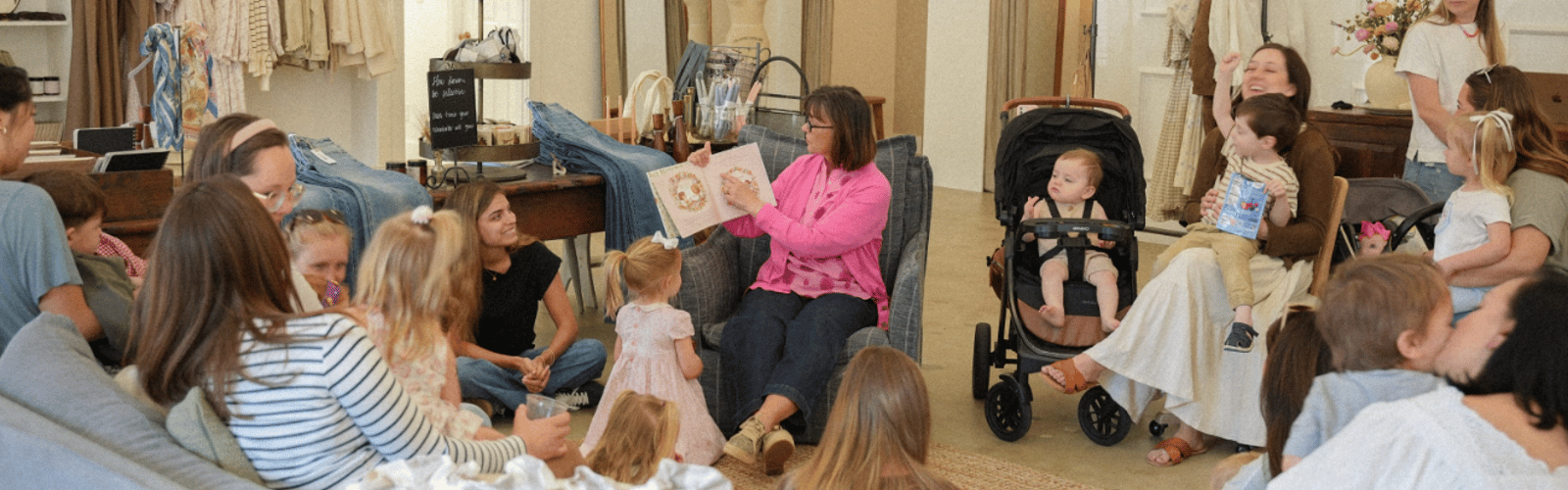 Story Time