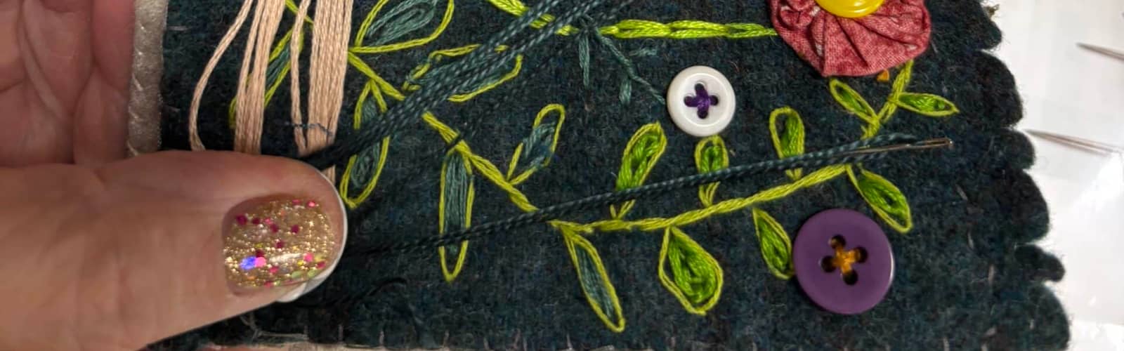 Fiber Arts Club