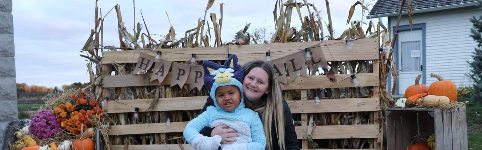 Trunk or Treat at the Sauder Village Campground