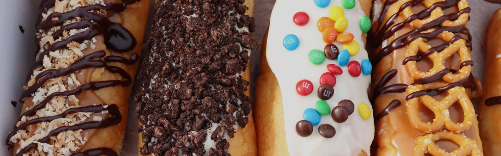 National Cream Filled Donut Day