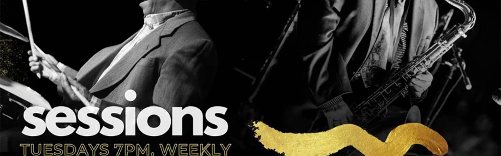 SESSIONS: Tuesday Night LIVE Jazz at Lucille’s