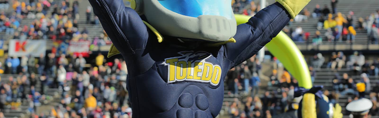 University of Toledo Homecoming Parade