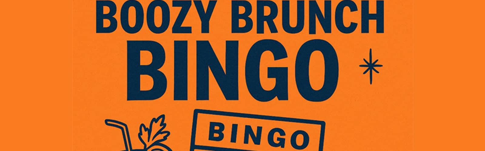 Boozy Brunch Bingo