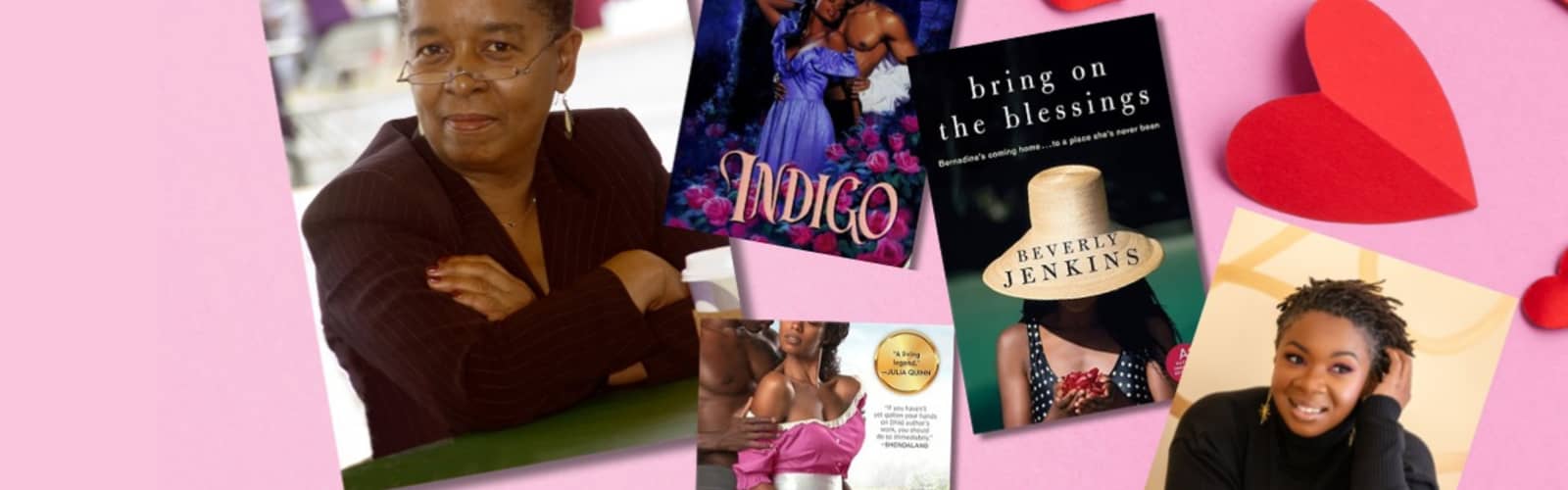 Romance-Con Presents Beverly Jenkins in Conversation with Nikki Payne