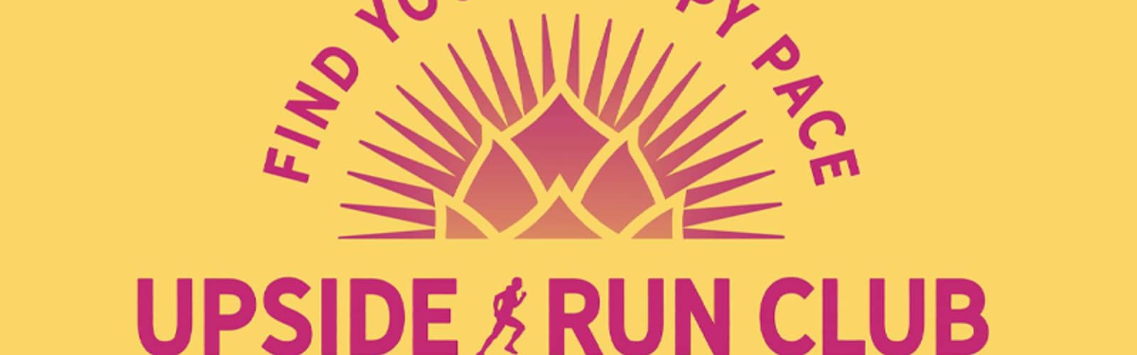 Upside Run Club at Upside Brewing