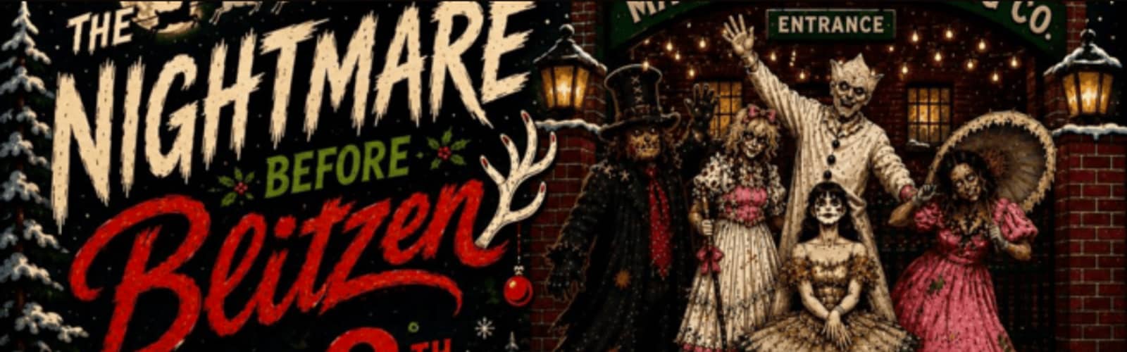 The Nightmare Before Blitzen