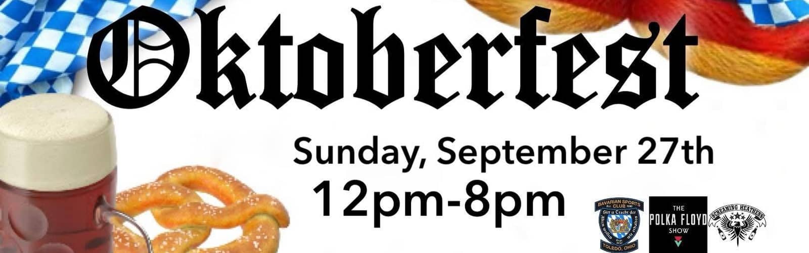 Oktoberfest at Maumee Bay Brewing