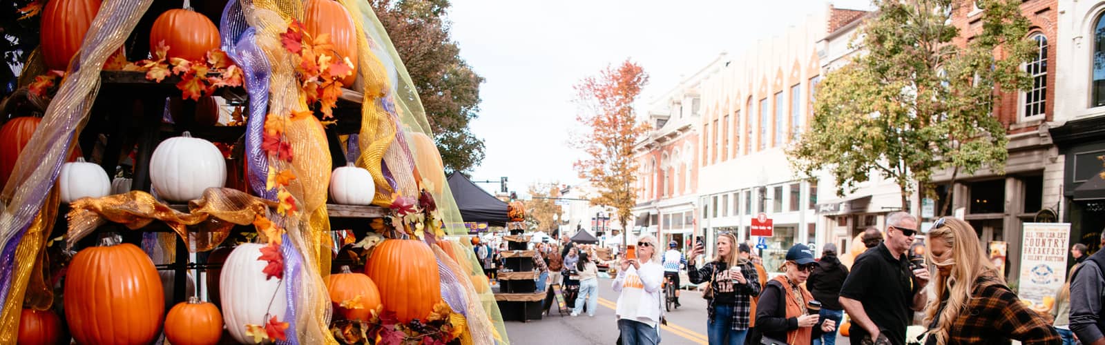41st Annual Pumpkinfest | 2026