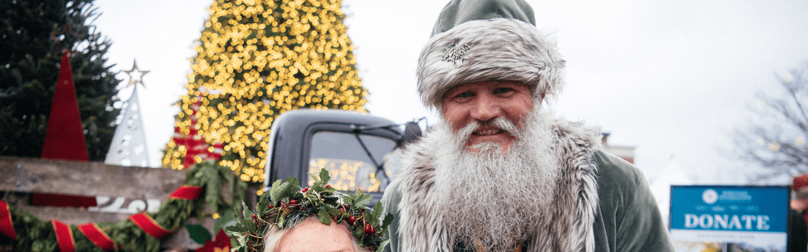 41st Annual Dickens of a Christmas | 2026