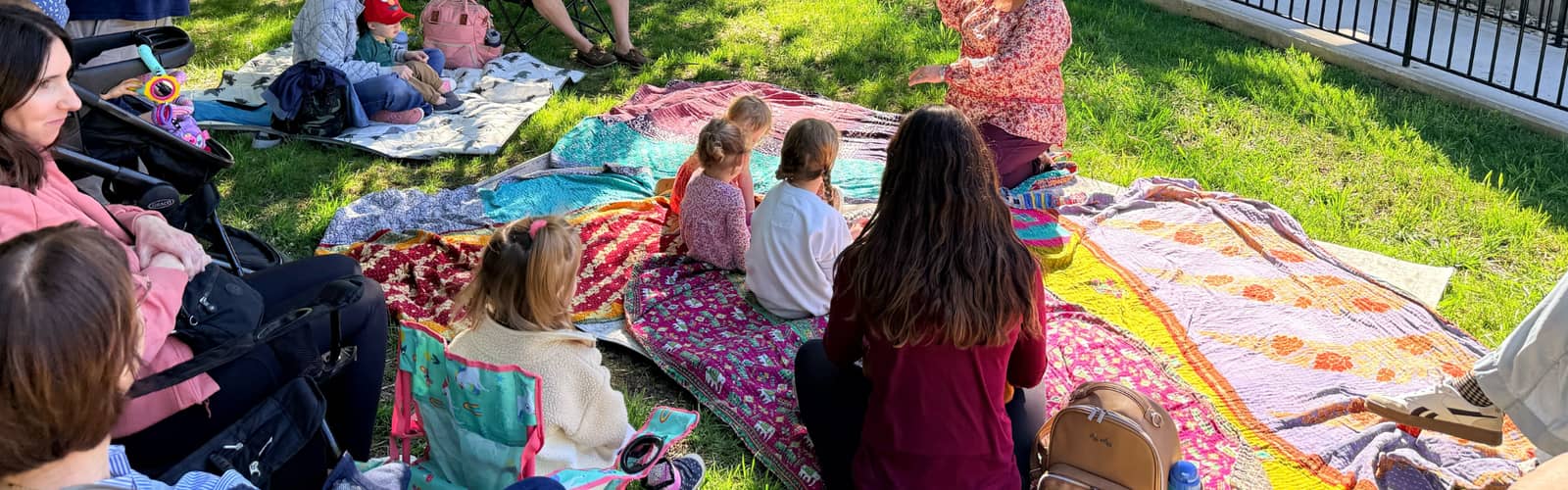 Timeless Tales Children’s Read-Aloud & Activity