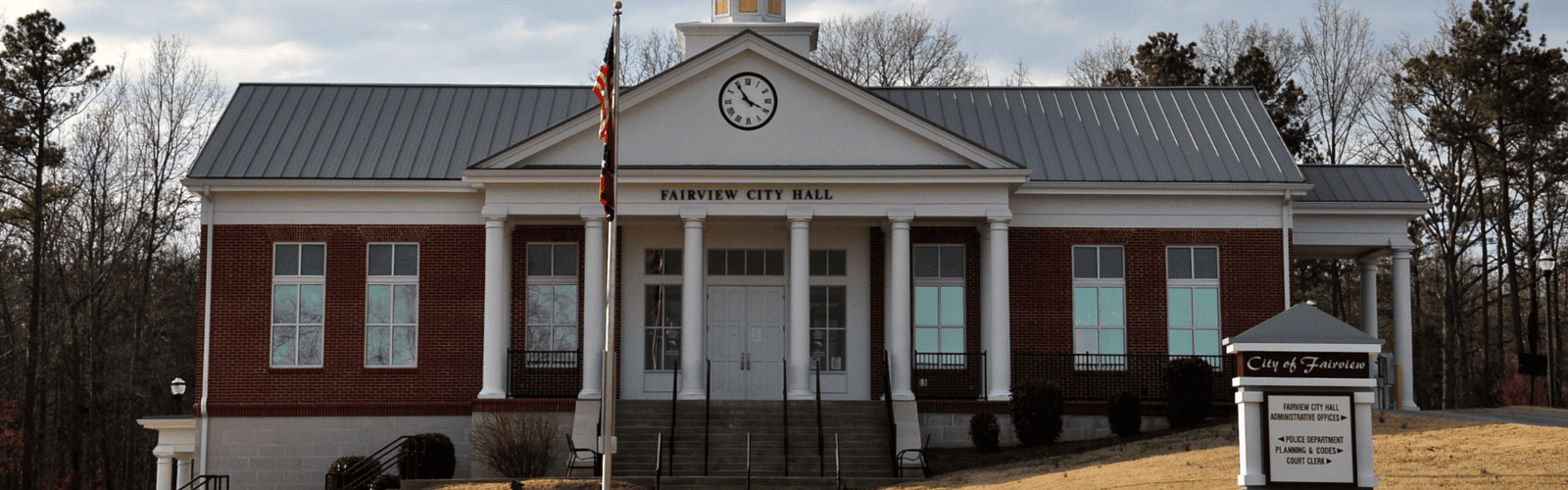 Preserve Williamson Town Hall – Fairview