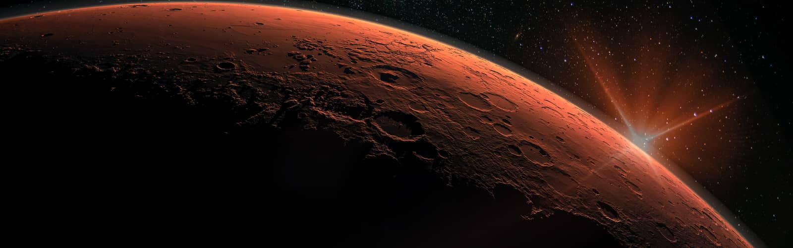 Mars: The Ultimate Voyage