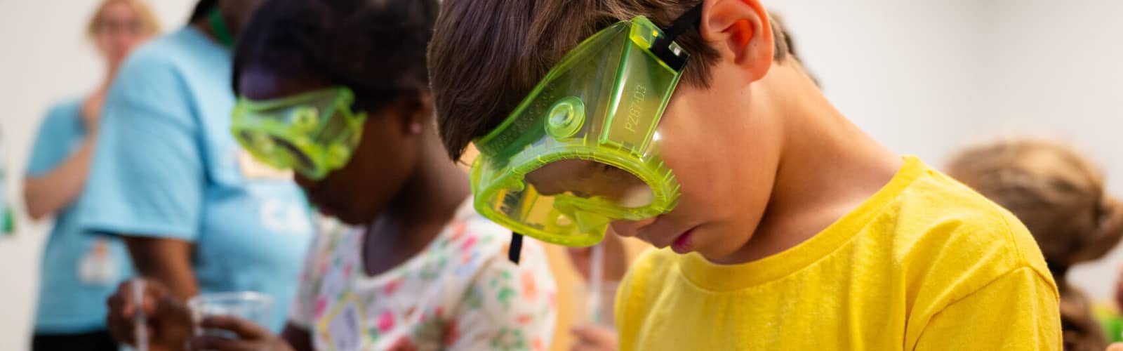 Fall into Science!