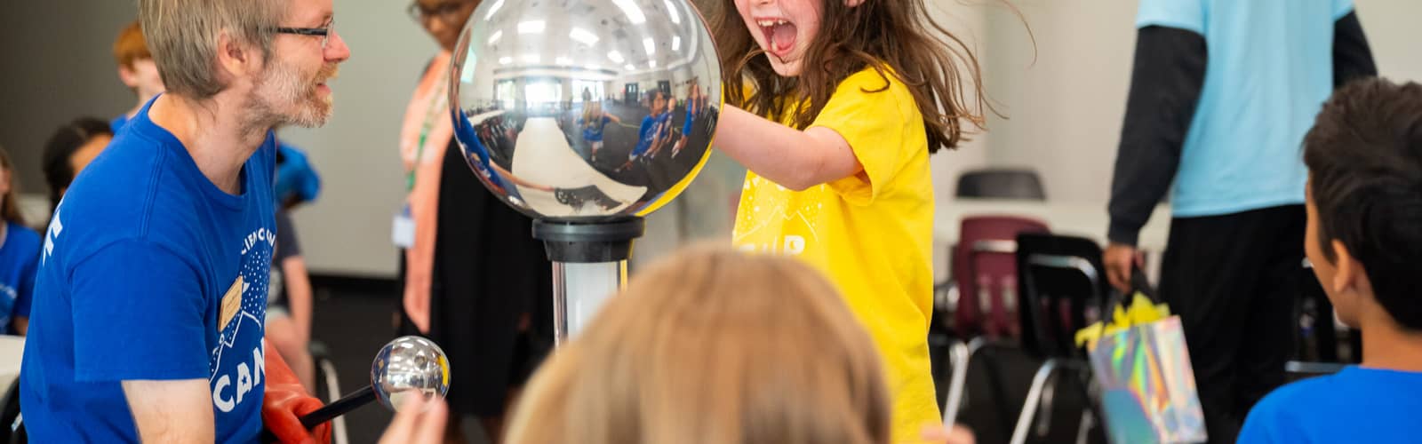 Science Showstoppers: Day 2