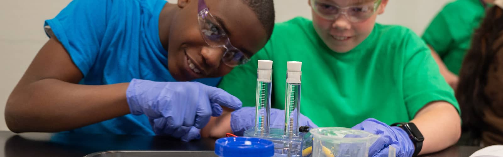 STEM Discovery Lab