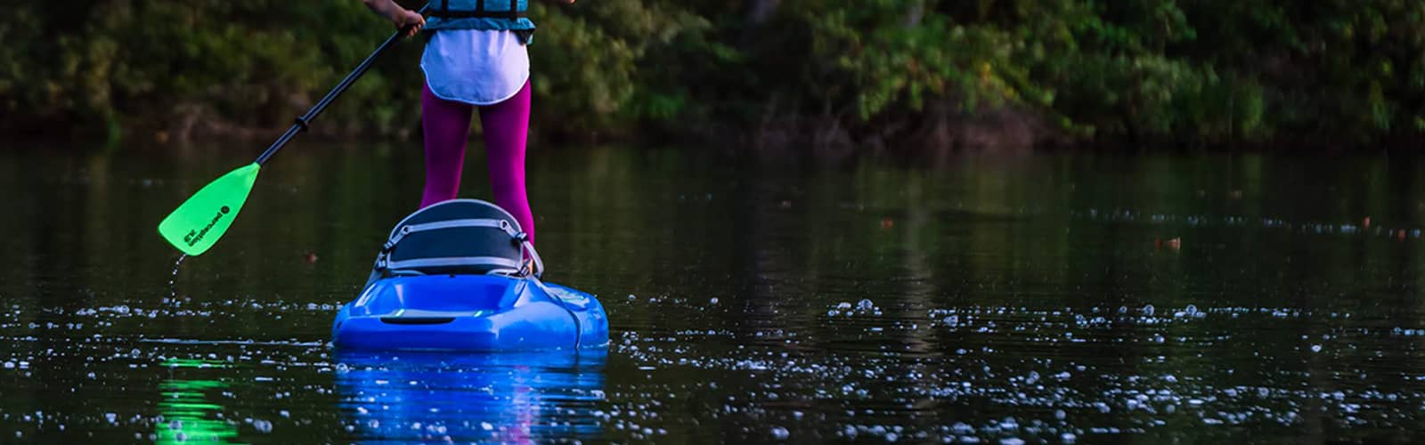 Stand Up Paddleboarding Clinic