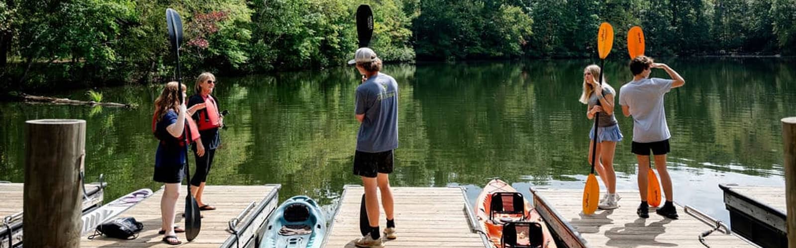 Kayaking Clinic